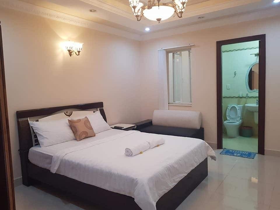 Princess House Ho Si Minh-város Kültér fotó
